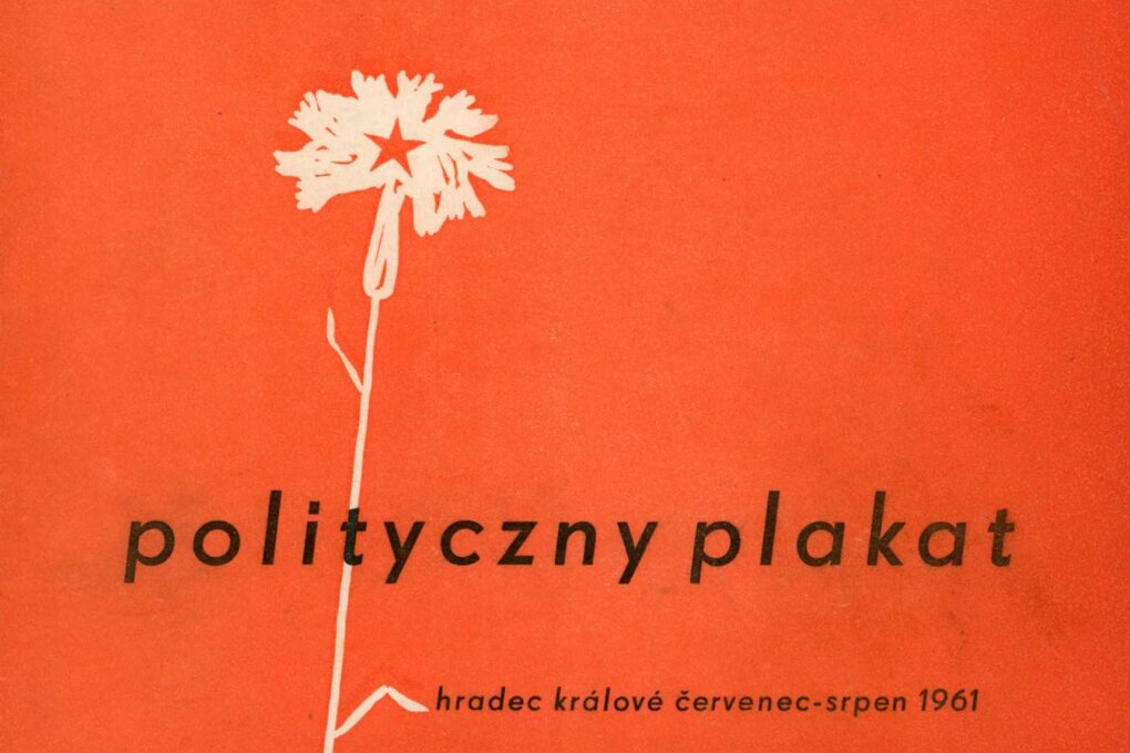 Polský politický plakát